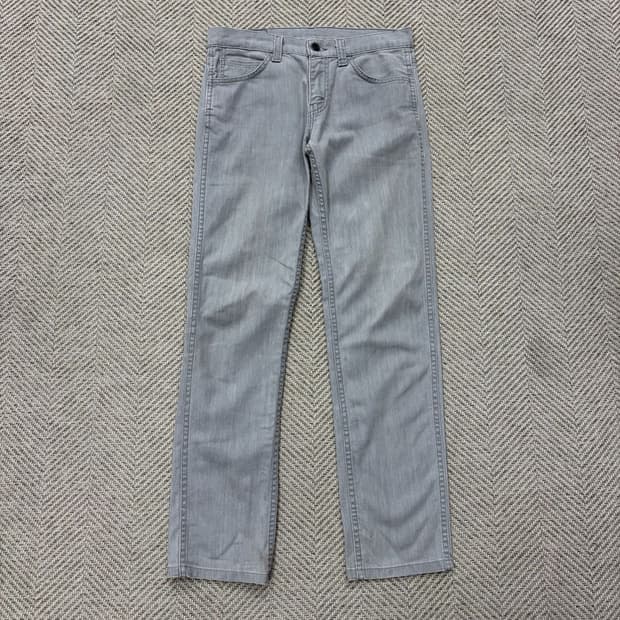 리바이스 데님팬츠 v2953