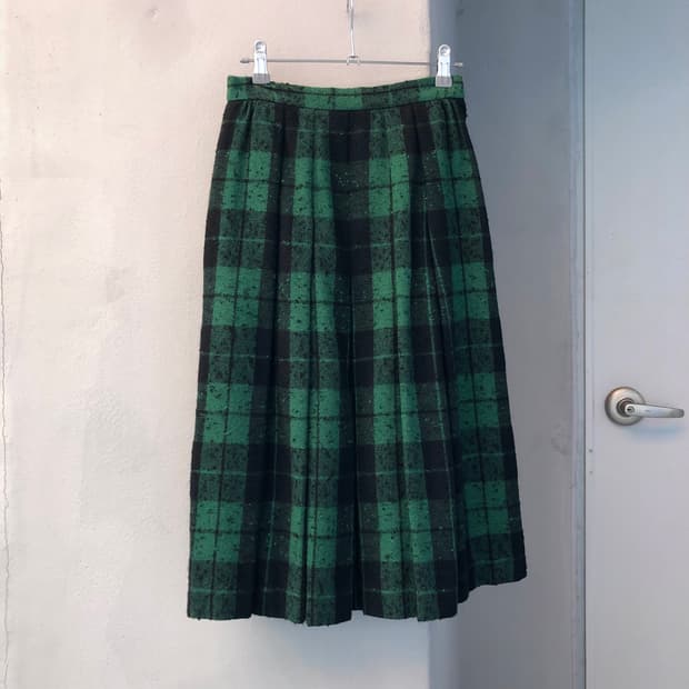 vintage skirt