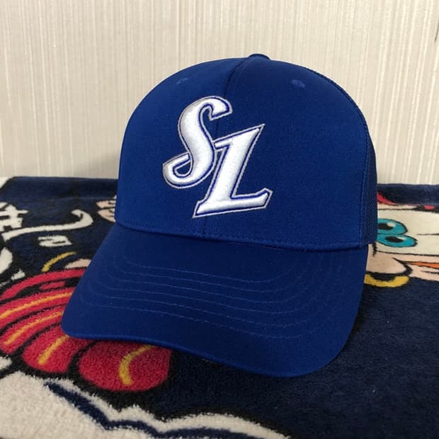 KBO 삼성라이온즈X빈폴스포츠 모자/캡 F(56)