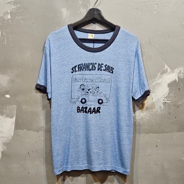 80's Sportswear - Ringer