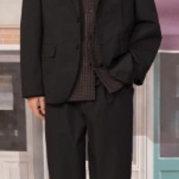 gu 언더커버 테일러드 셋업 3xl