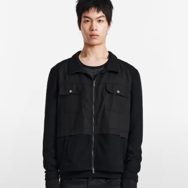 구매) 기철 모노집업 M