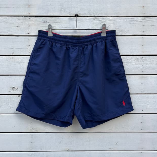Polo 폴로 나일론 반바지