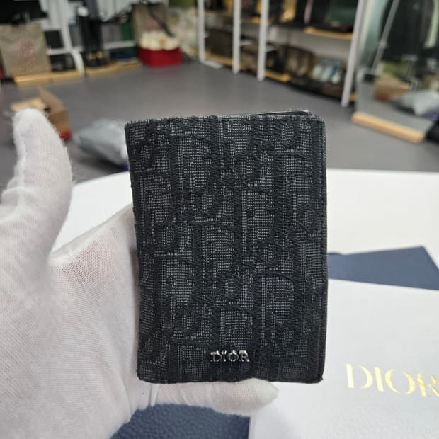 [50%세일] 디올 오블리크 오거나이저