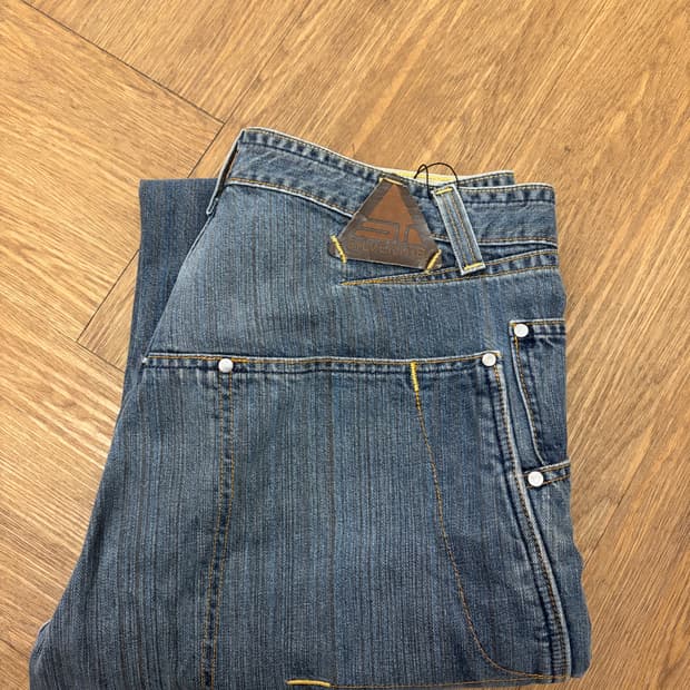 N327. 리바이스 실버탭 데님팬츠 청바지