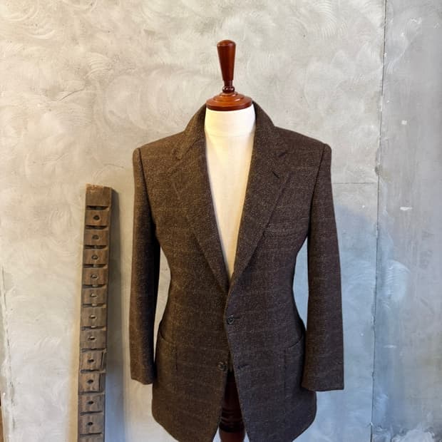 브리오니 캐시미어 자켓 슬림100