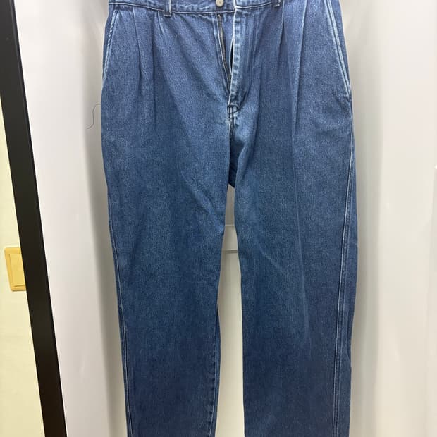 22ss 어나더오피스 산티아고데님(indigo)