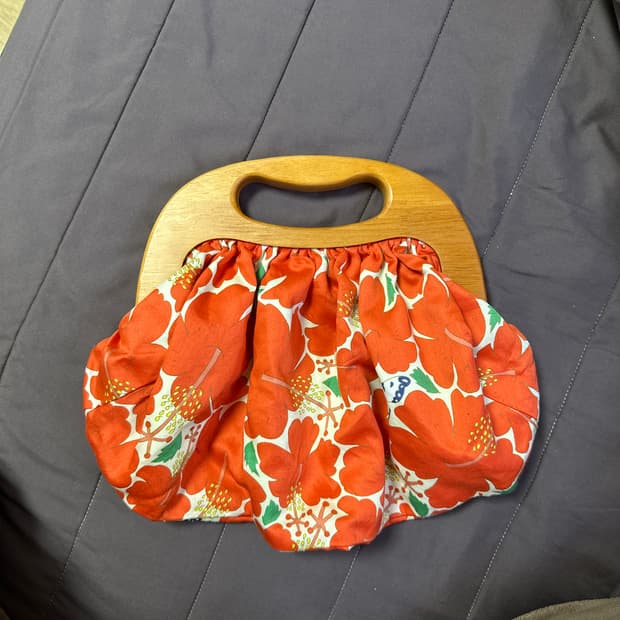 MIMURI 빈티지 토트백