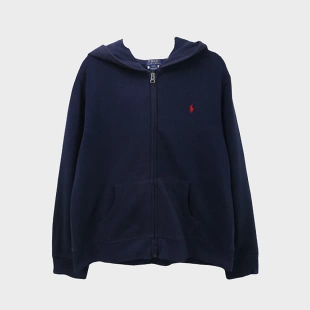 폴로 랄프로렌 후드 집업 67281