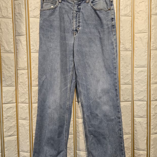 LEE 남성 데님 청바지 스카이진 29-30