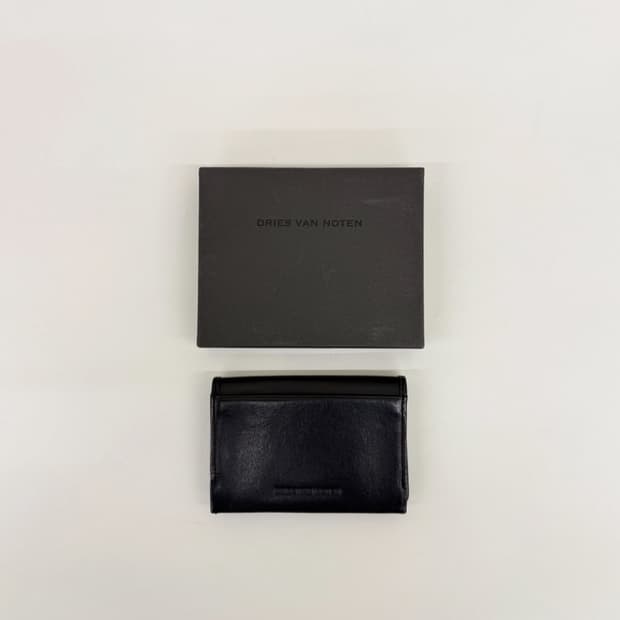 드리스 반 노튼 카드 지갑