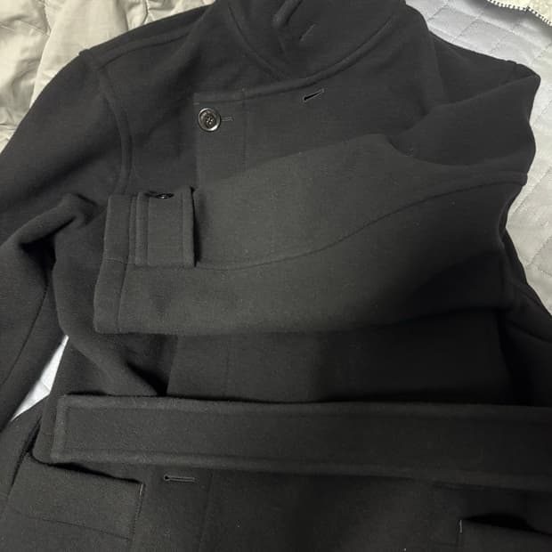 25 FW 르메르 랩코트 S