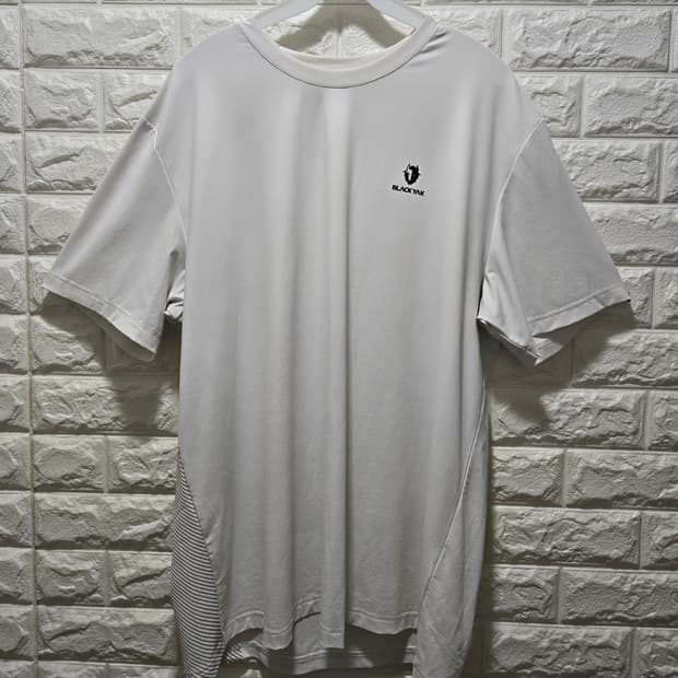 블랙야크 기능성 반팔티 3XL 