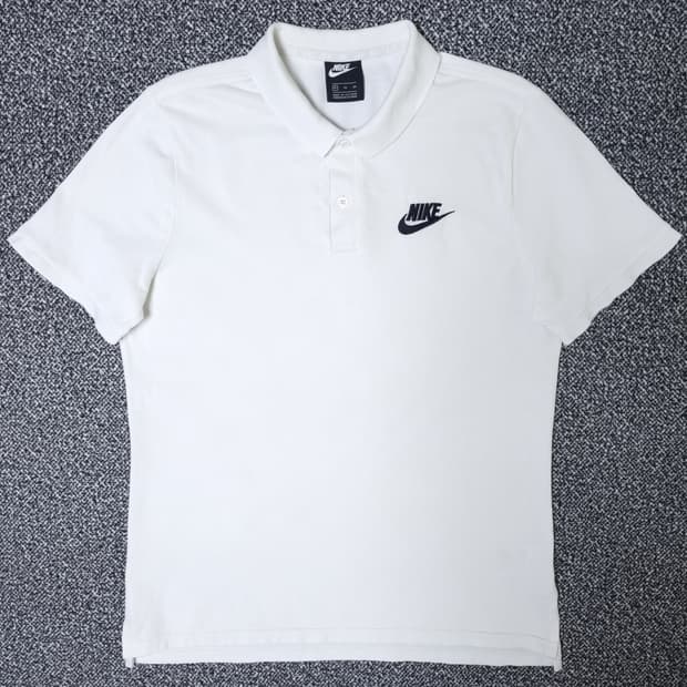 [무료배송][105]나이키 남성용 피케 반팔티 카라티