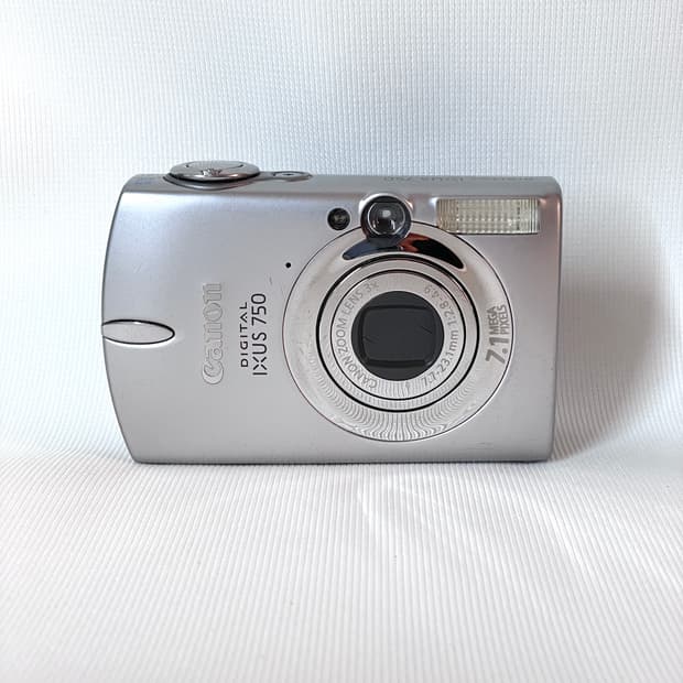 Canon 익서스 750/powershot sd550/ixy70