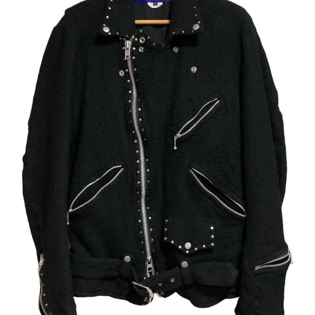 준야와타나베 07aw L 구매합니다