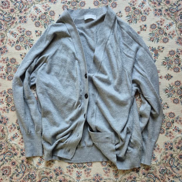 영국제조 마가렛호웰×존스메들리 가디건