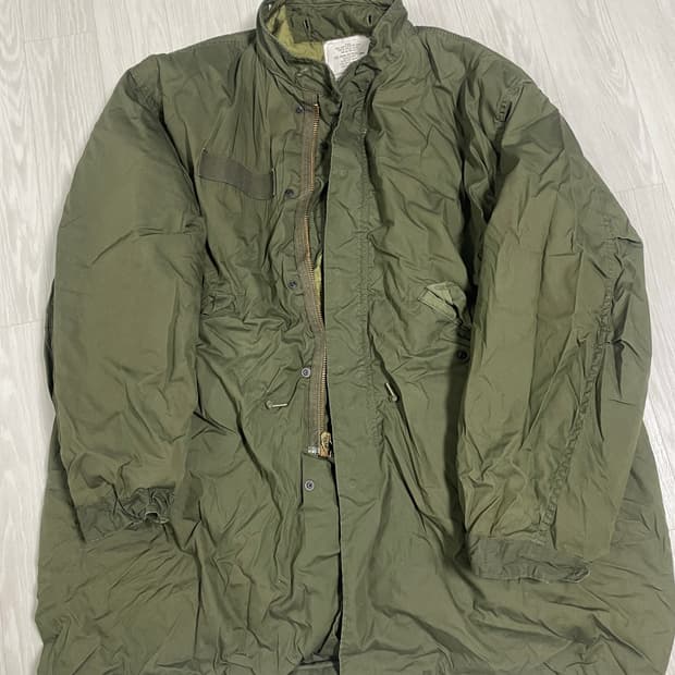 m65 피쉬테일 og 오리지널 x large 