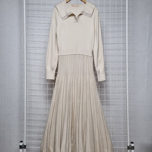 씨씨콜렉트 니트원피스