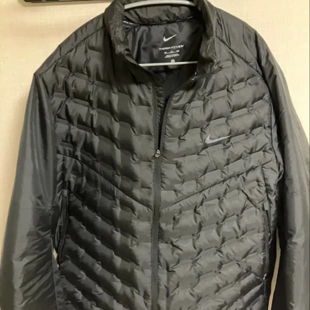 나이키 써마핏 ADV 에어로로프트 블랙 l