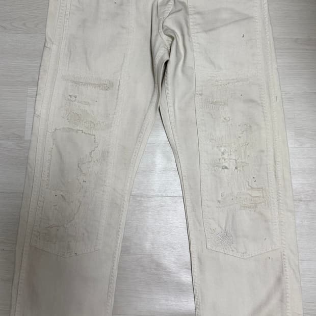 RRL 더블알엘 엔지니어 리페어 카펜터 팬츠 34/32