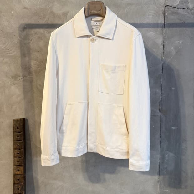 COS 코스 자켓 100