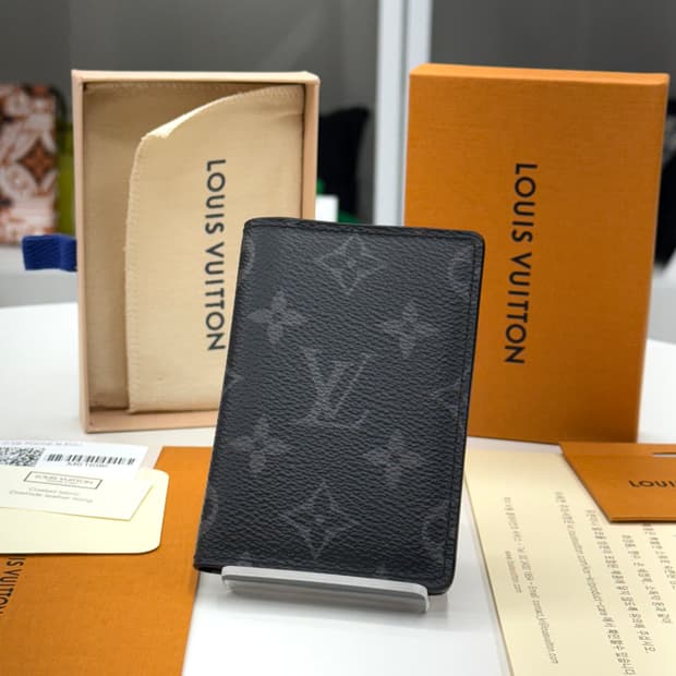 [OS] 루이비통 이클립스 오거나이저 카드지갑