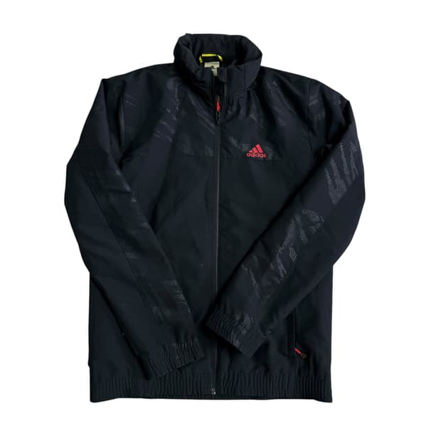 아디다스 바람막이