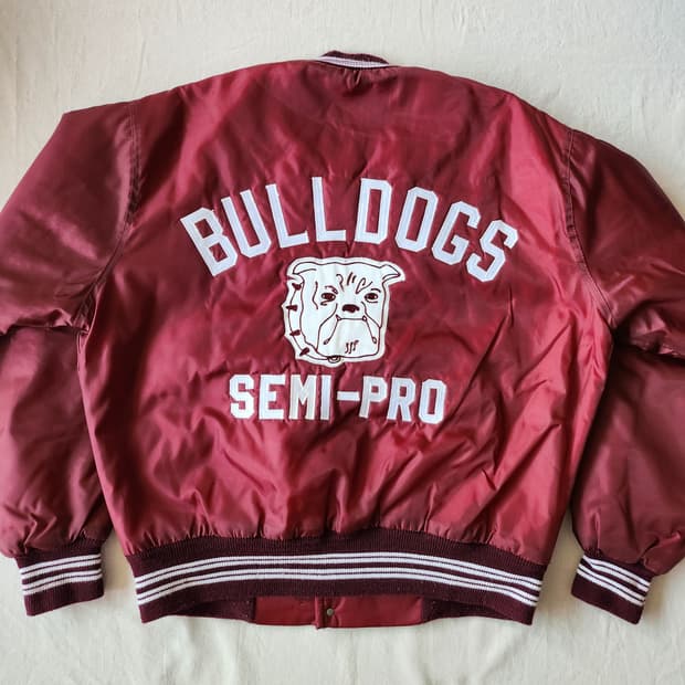 70s West-wind football club jacket