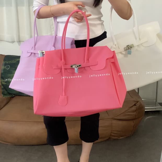 젤리백. 젤리버킨  공구(4/30까지)🎀