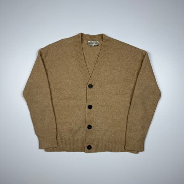 (105) 스튜디오니콜슨 울 가디건