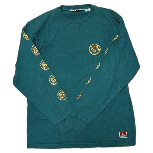 Ben Davis 벤데이비스 긴팔 티셔츠