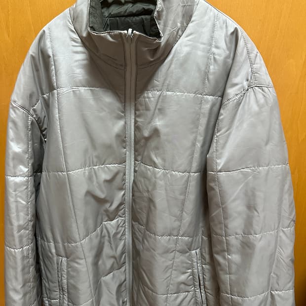 유니클로 리버시블 점퍼