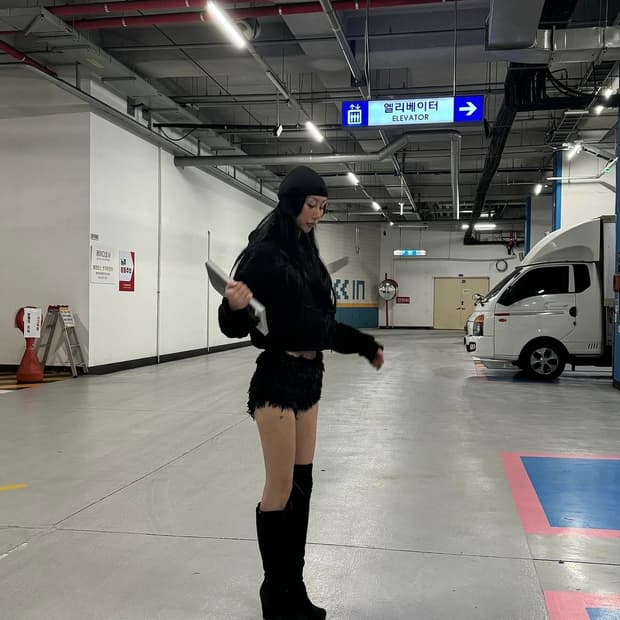 Prada 웨지힐 부츠