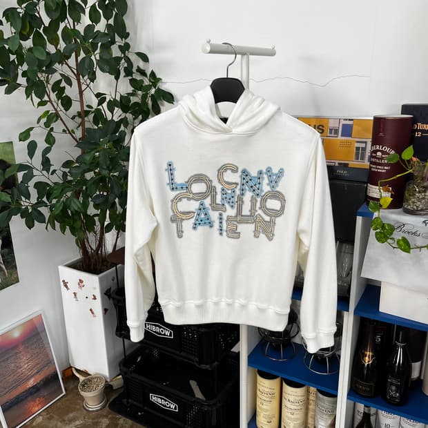 랑방컬렉션 2021 후드티 88