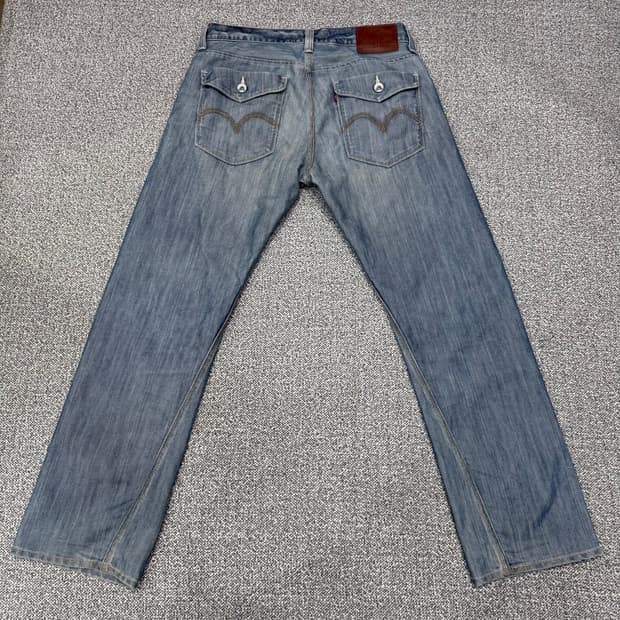33x30 리바이스 Levis 514 데님팬츠 청바지