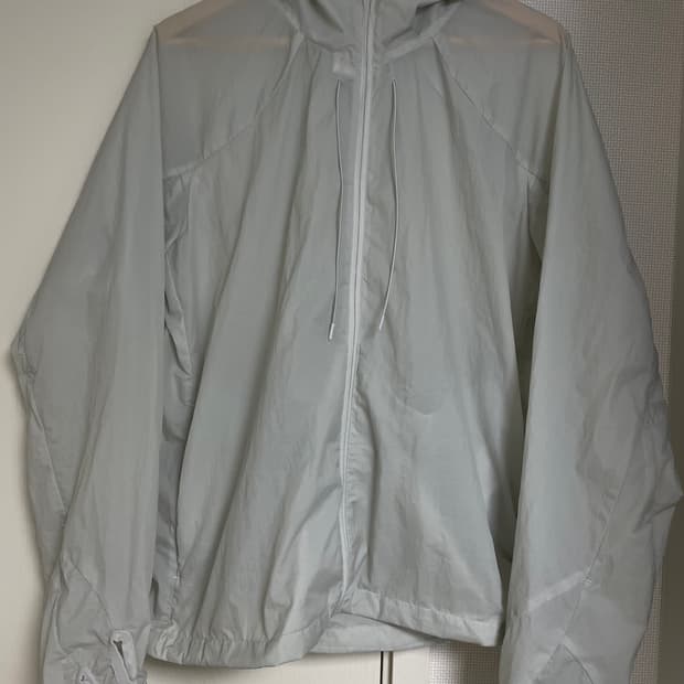Paf 4.0 Technical Jacket Right LightGrey
