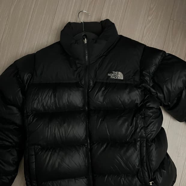 노스페이스 패딩 팔아요