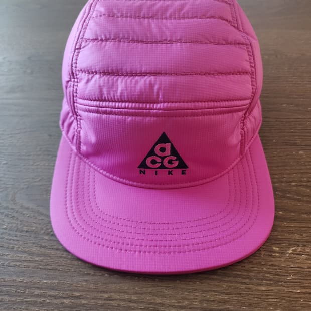 Nike ACG AW84 Padded Cap Pink