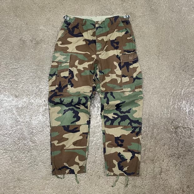 미군 우드랜드 BDU 팬츠 (~33“)