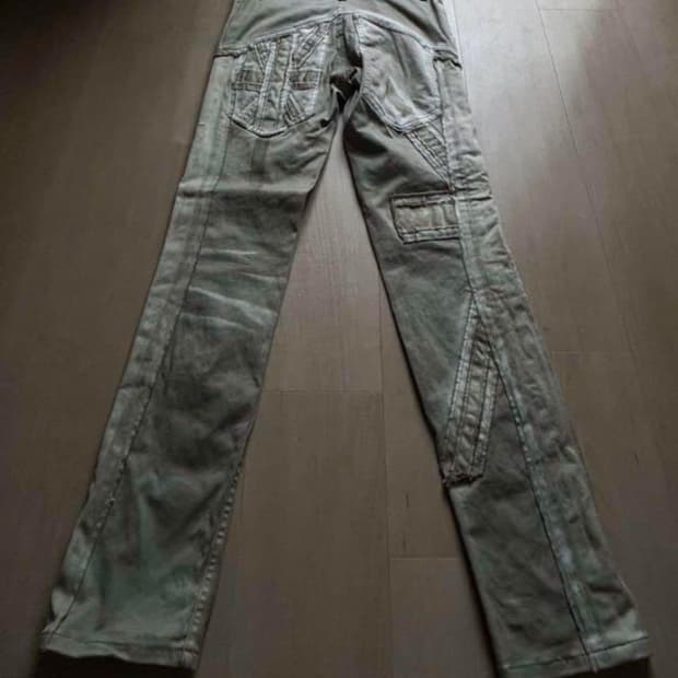 “Share Spirit” union denim