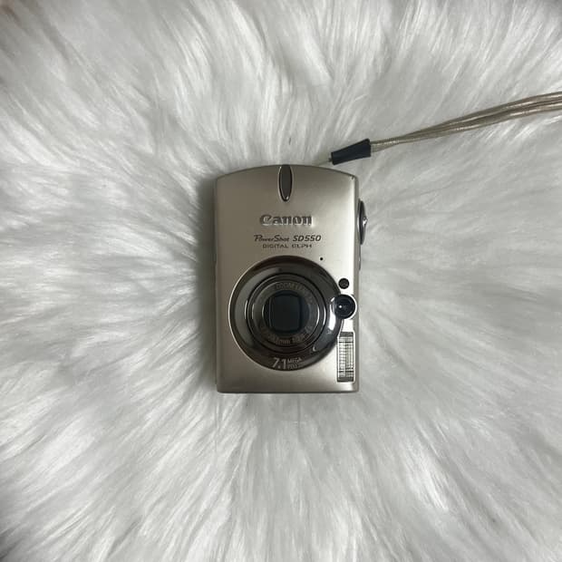 *풀박스/한글*canon 익서스 750(익시 700)빈티지디카