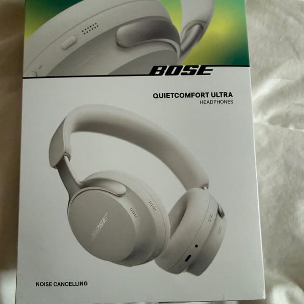 보스 QC 울트라