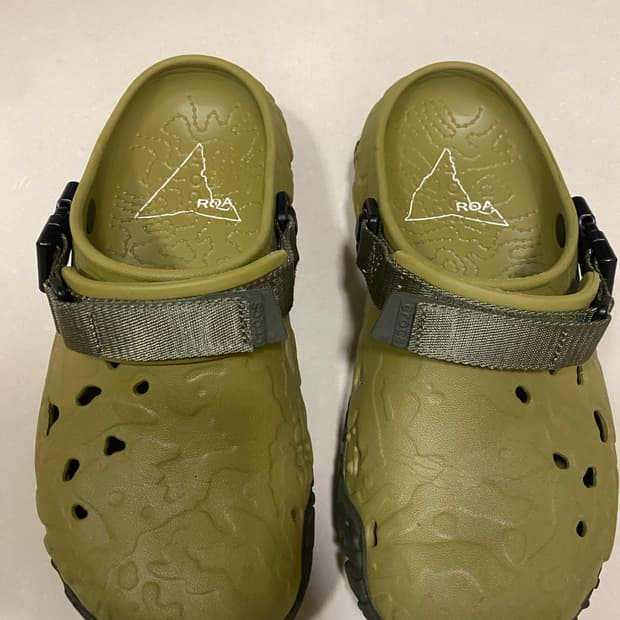 로아하이킹 크록스 265