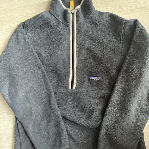 파타고니아 신칠라 플리스