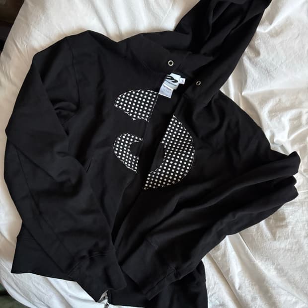 탄산마그네슘 후드집업 남성 onesize