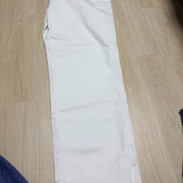 (L) 디스이즈네버댓 이지팬츠 크림