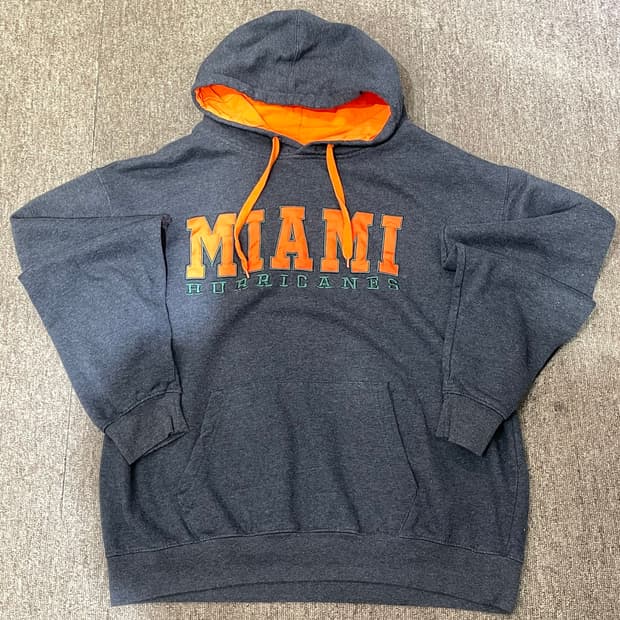 (2XL) Stadium Athletics 빈티지 후드티