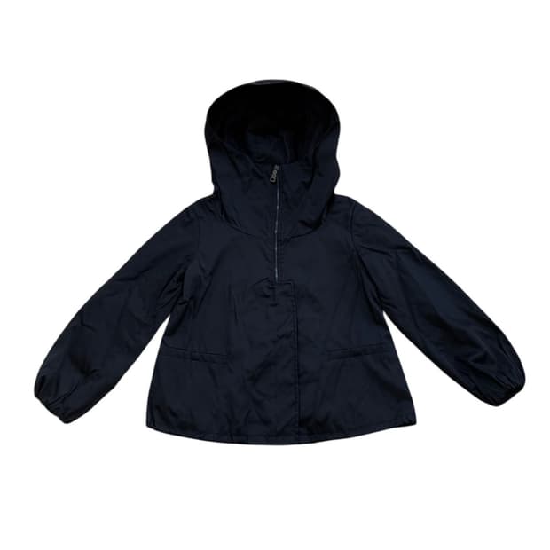 프라다 빅 후디 나일론 자켓