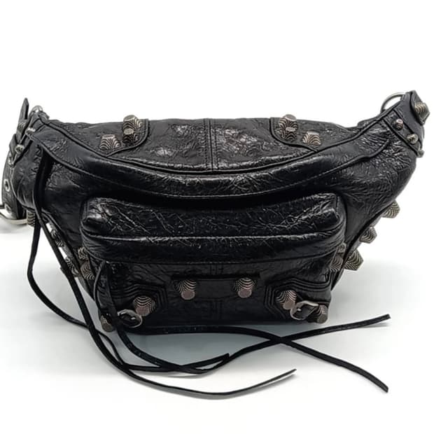 발렌시아가 르카골 벨트백